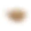 Cocosnoot half vet+soldaat vlieg