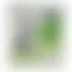 Wandlamp Bologna licht/donker sensor Diamant
