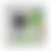 Wandlamp LED Perelli dubbel Diamant