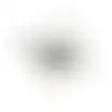 Lamp Paola inbouw 10 cm Diamant