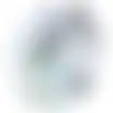 Ijsblokjes vierkant 20st