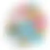 Ijsblokjes vierkant 20st