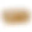 Koekendoos glitter gold