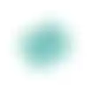 Koekendoos Rainbow green blue