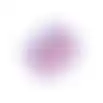 Koekendoos Rainbow purple pink