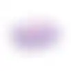 Koekendoos Rainbow purple pink