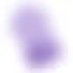 Koekendoos Rainbow purple pink