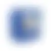 Koelbox 26 L blauw