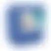 Koelbox 32 L blauw