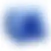 Koelbox 32 L blauw