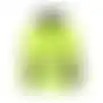 Veiligheidsjas Merino Cratex Geel