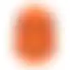 Veiligheidsjas Bahama oranje