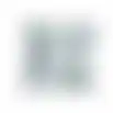 Tess sage F512 50x50 pillow pp