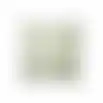 Trivia green O298 50x50 pillow
