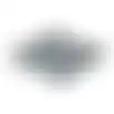 Basic grey A046 lounge lux 73x73 zit