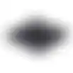 Basic black A052 lounge lux 73x73 zit