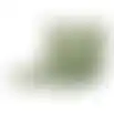 Basic green A044 lounge soft 60x40 rug