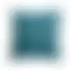 Panama sea blue B211 45x45 pillow