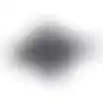 Circle grey C024 46x46 Toscane
