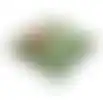 Out Cala green O268 50x50 pillow