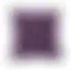 Panama purple B244 45x45 pillow