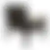 Stoel Foxton Antraciet Bois le Duc