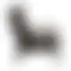 Stoel Harston zwart