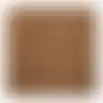 Tafelblad Isa 90x90cm teak