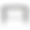 Tafel bar Patone antraciet