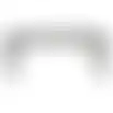Tafel Civate 180x90cm antraciet
