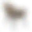 Stoel Marsella natural+kussen