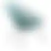Stoel Alento turquoise