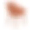 Stoel Vilata koraal