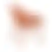 Stoel Vilata koraal