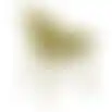 Stoel Vilata groen