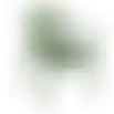 Stoel stapel Piolo groen
