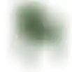 Stoel stapel Piolo groen