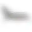 Ligbed Dardo antraciet