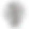 Ventilator tafel chroom 30cm Diamant