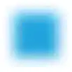Filterschuim 50x50x2cm blauw Waterland