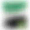 Afdeknet tuin/vijver groen 2X5m