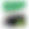 Afdeknet tuin/vijver groen 3X4m