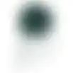 Afdeknet tuin/vijver groen 3X4m