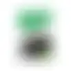 Afdeknet tuin/vijver groen 6x10m