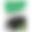 Afdeknet tuin/vijver groen 6x10m