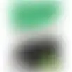 Afdeknet tuin/vijver groen 8X8m