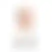 Schaap zittend bloemen 10cm 2ass