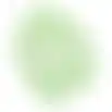 Ei staand hout 15cm groen
