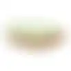 Ei staand hout 15cm groen