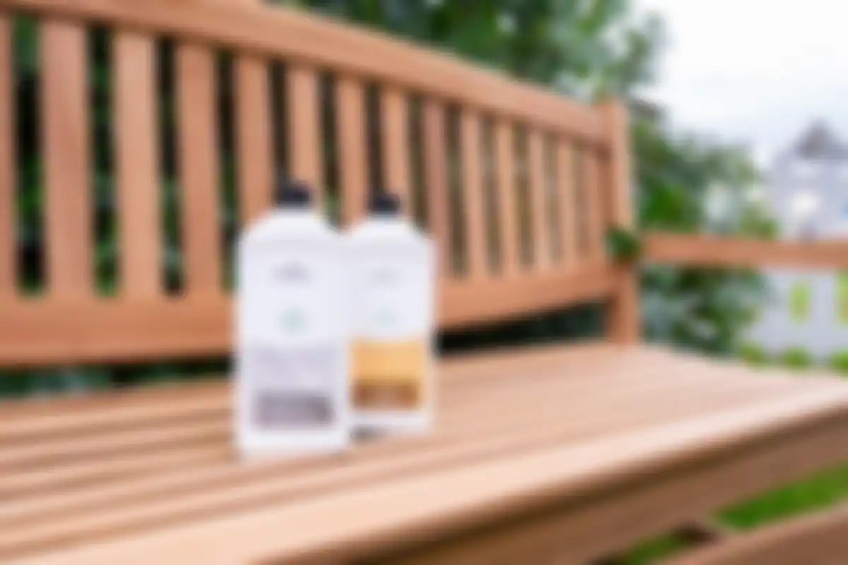 Reinigers voor tuinmeubels